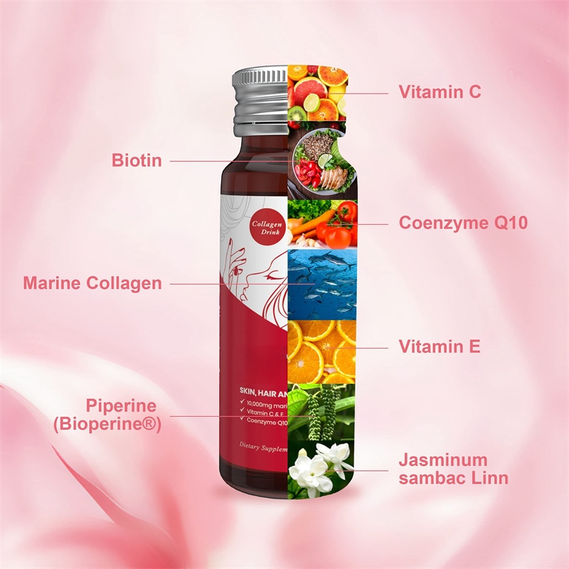 Đồ uống Collagen có thực sự hiệu quả không?
