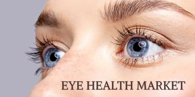 thị trường sức khỏe mắt và nguyên liệu chính
